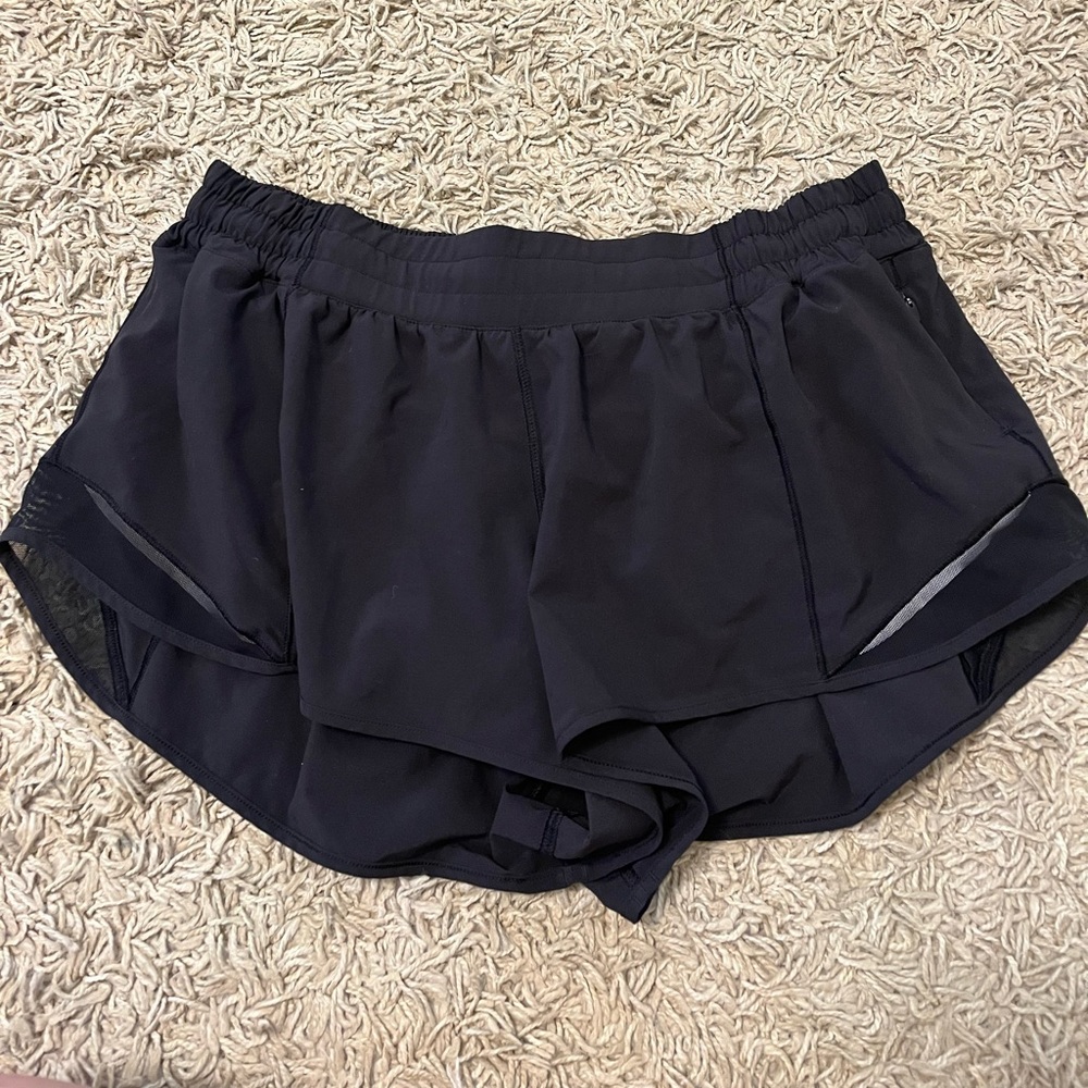 Lululemon Hotty Hot Shorts